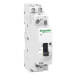 Instalační stykač Schneider Electric Acti9 ICT 25A 2NO 230V A9C21732 s manuálním ovládáním