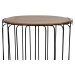 Přístavný stolek RIESA ø 35 cm