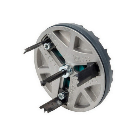 AH 45-90 děrovka nastavitelná ø45-90 Wolfcraft 5977000
