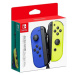 Nintendo Switch Joy-Con Pair Blue/Neon Yellow