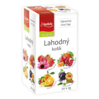 Apotheke Lahodný košík variace čajů 4v1 20x2g