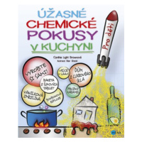 Úžasné chemické pokusy v kuchyni | Cynthia Light Brown