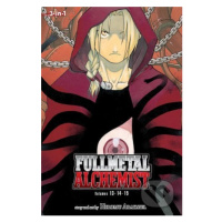 Fullmetal Alchemist 5 (3-in-1 Edition) (Volumes 13, 14 & 15) - kniha z kategorie Komiksy