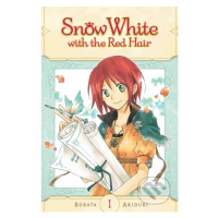 Snow White with the Red Hair - Sorata Akiduki - kniha z kategorie Komiksy