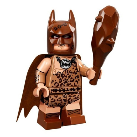 Lego® 71017 minifigurka batman pračlověk