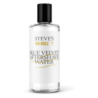 STEVES No Bull***t Blue Velvet After shave water