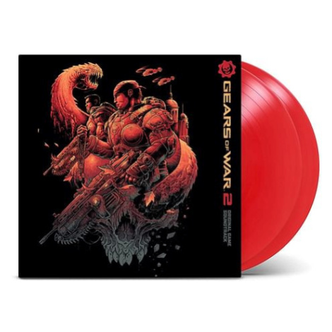Soundtrack Gears of War 2 (2 LP)