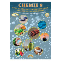 Chemie 9 - Úvod do organické chemie, biochemie a dalších chemických oborů, pracovní sešit, Čtení
