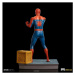 Soška Iron Studios Marvel: Animated Series 60s - Spider-Man Art Scale 1/10