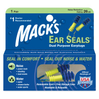 Mack's Ear Seals® - 1 pár (Dual purpose)