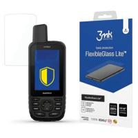 Ochranné sklo 3MK FlexibleGlass Lite Garmin GPSMAP 67 Hybrid Glass Lite