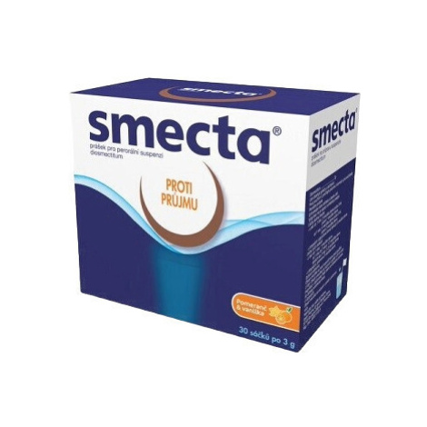 SMECTA 3G POR PLV SUS 30