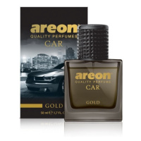 AREON PERFUME GLASS 50ml Gold