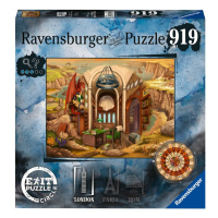 RAVENSBURGER - EXIT Puzzle - The Circle: V Londýně 920 dílků