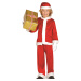 Guirma Dětský kostým - Santa Claus Velikost - děti: M