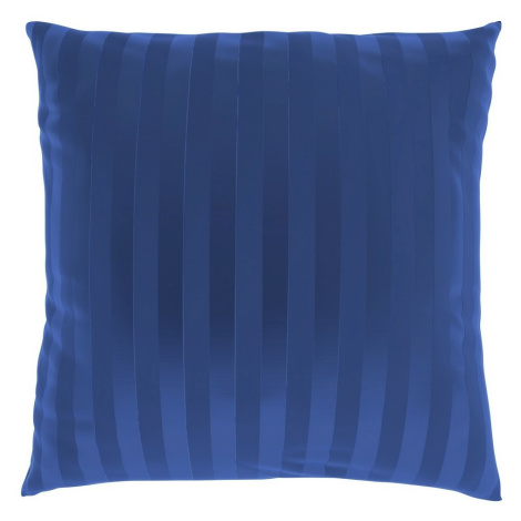 Kvalitex Povlak na polštářek Stripe modrá, 40 x 40 cm