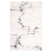 Krémový vlněný koberec 160x240 cm Volakas – Agnella