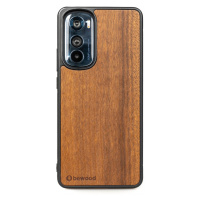 Dřevěné Pouzdro Bewood Motorola Edge 30 Imbuia