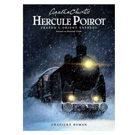 Hercule Poirot: Vražda v Orient-expresu Slovart