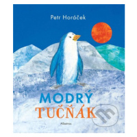 Modrý tučňák - Petr Horáček - kniha z kategorie Beletrie pro děti