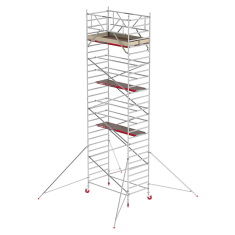 Široké pojízdné lešení RS TOWER 42 Altrex