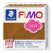 FIMO soft 57g - hnědá