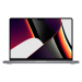 CTO Apple MacBook Pro 14"(2021)/M1 Max 10x CPU/24x GPU/32GB/1TB SSD/96W Charge/CZ KLV/vesmírně š