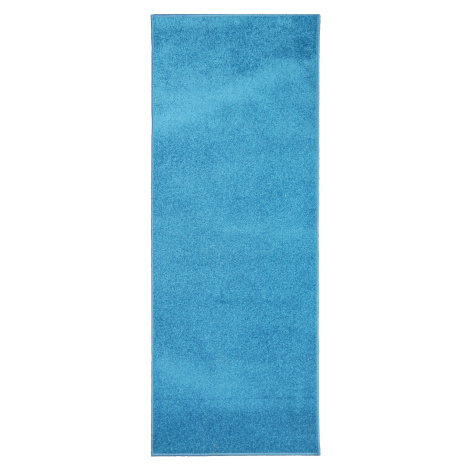 Běhoun Eton tyrkys 67x200 cm