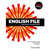 English File Elementary Student´s Book (3rd edition) Oxford University Press