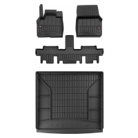 Set 3D gumové rohože Renault Espace 4 2002-2014 s