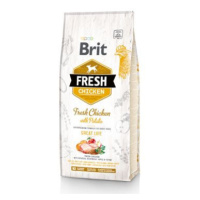 Brit Fresh Chicken & Potato Adult Great Life 2,5 kg