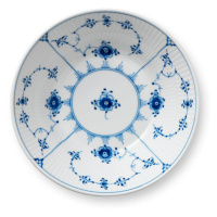 Hluboký talíř Blue Fluted Plain, 17 cm - Royal Copenhagen