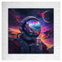 Obraz na zeď - Astronaut