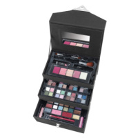 Kosmetický rozkládací kufřík Beauty Case Velvety