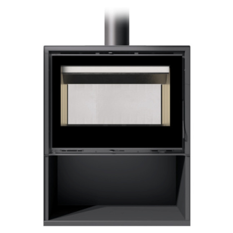 Dřevník, podstavec pro Carbel krbová kamna Carbel Rl-070