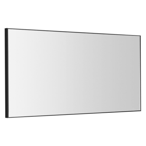 Sapho AROWANA zrcadlo v rámu 1000x500mm, černá mat