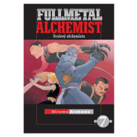 Fullmetal Alchemist 7