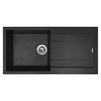 Sinks AMANDA 990 Nanoblack AMANDA 990 Nanoblack