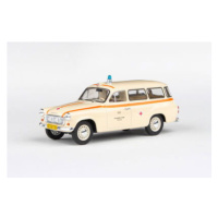 Škoda 1202 (1964) 1:43 - Sanitka - ZS Praha 155