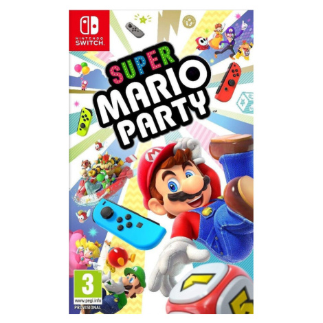 Super Mario Party NINTENDO