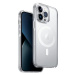 Kryt UNIQ case Combat iPhone 14 Pro 6,1" Magclick Charging dove satin clear (UNIQ-IP6.1P(2022)-C