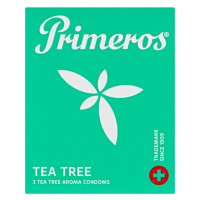 Primeros Tea Tree – tenké kondomy (3 ks)