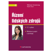 Kniha: Řízení lidských zdrojů od Armstrong Michael