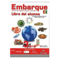 Embarque 3 Učebnice - Montserrat Alonso Cuenca, Rocío Prieto