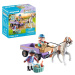 PLAYMOBIL® 71496 Kočár s poníkem