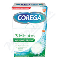 Corega Tabs 3 Minutes Daily cleanser 108ks