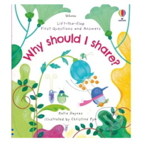 Why should I share? - Katie Daynes, Christine Pym (ilustrátor) - kniha z kategorie Naučné knihy