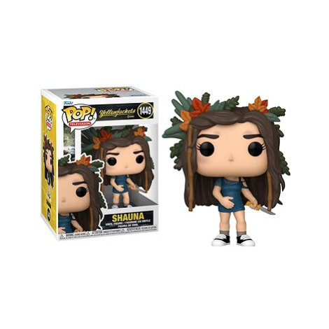 Funko Pop! Television Yellowjackets Shauna 1449