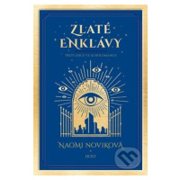 Zlaté enklávy - Naomi Novik - kniha z kategorie Sci-fi, fantasy a komiksy