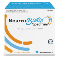 NEURAXPHARM NeuraxBiotic Spectrum 1,1g x 30 sáčků 30 ks